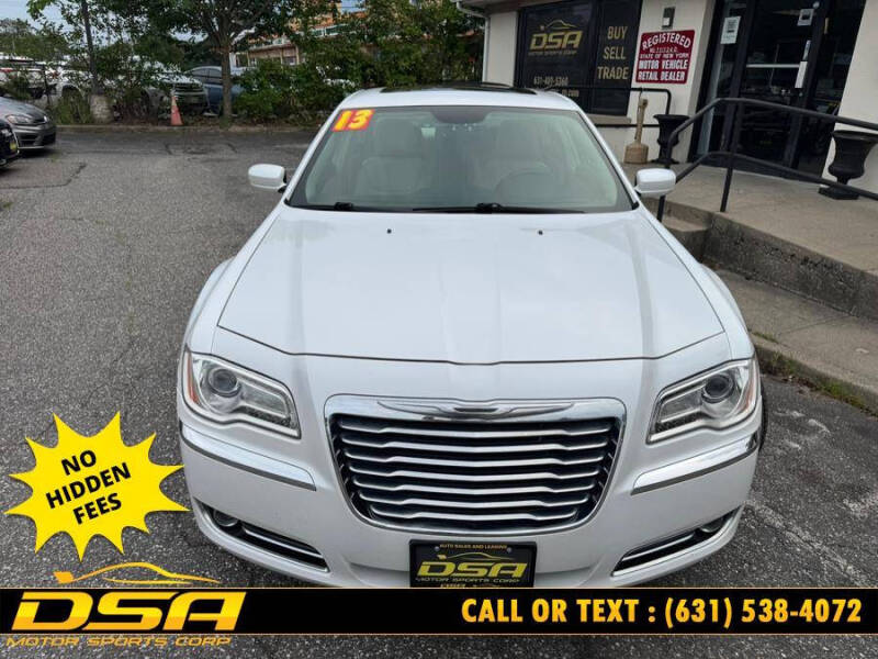 2013 Chrysler 300