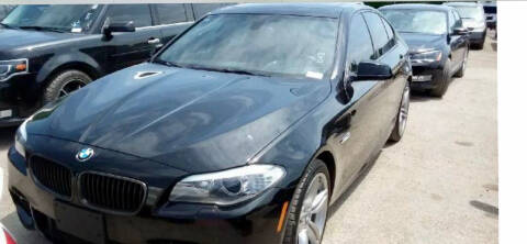 2013 BMW 5 Series for sale at Capital Mo Auto Finance in Kansas City MO
