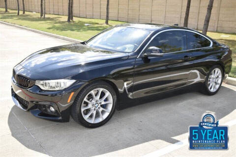 2014 BMW 4 Series 435i