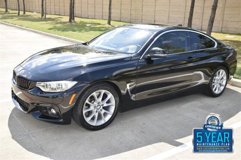 2014 BMW 4 Series 435i