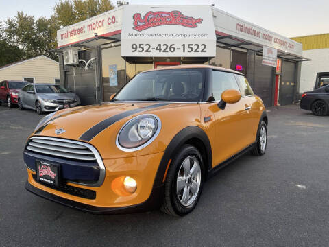 2014 MINI Hardtop Cooper