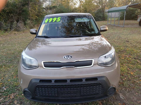 2014 Kia Soul