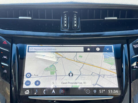 2018 Cadillac CTS 2.0T Luxury