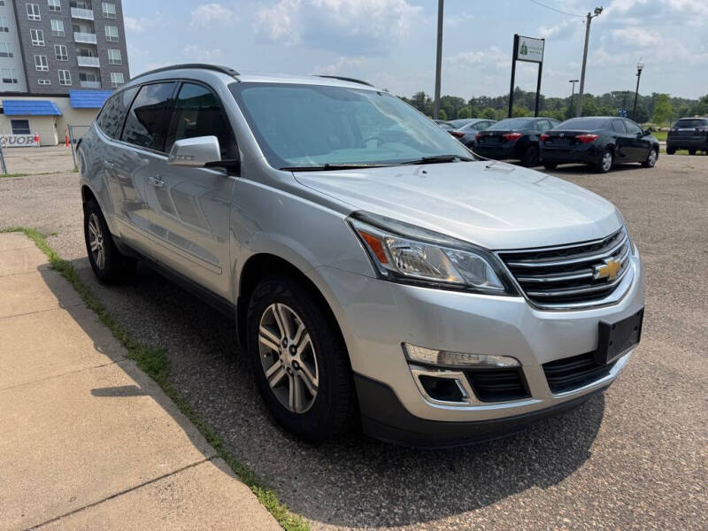 2016 Chevrolet Traverse LT
