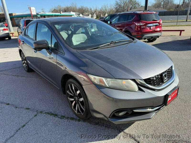 2014 Honda Civic