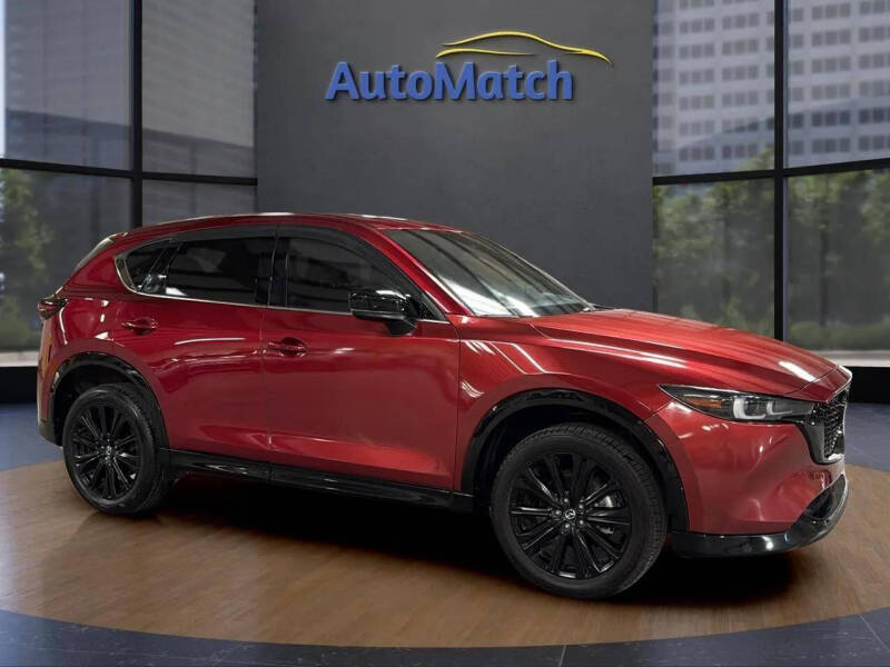 2023 Mazda CX-5 2.5 Turbo