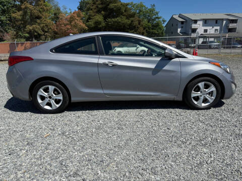 2013 Hyundai Elantra Coupe