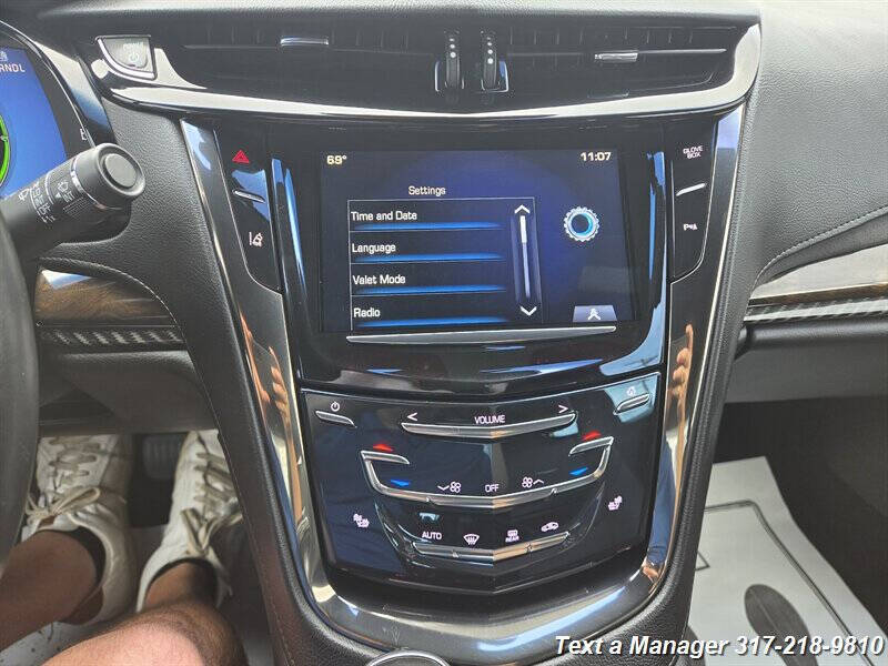 2016 Cadillac ELR