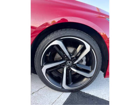 2020 Honda Accord Sport