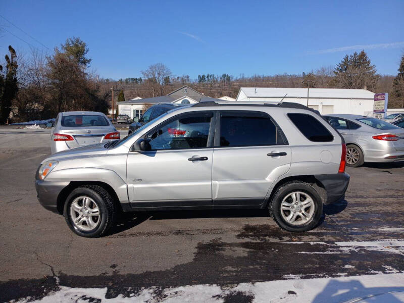 2005 Kia Sportage LX