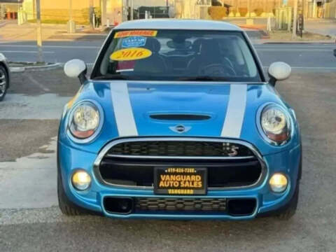 2016 MINI Hardtop 2 Door Cooper S