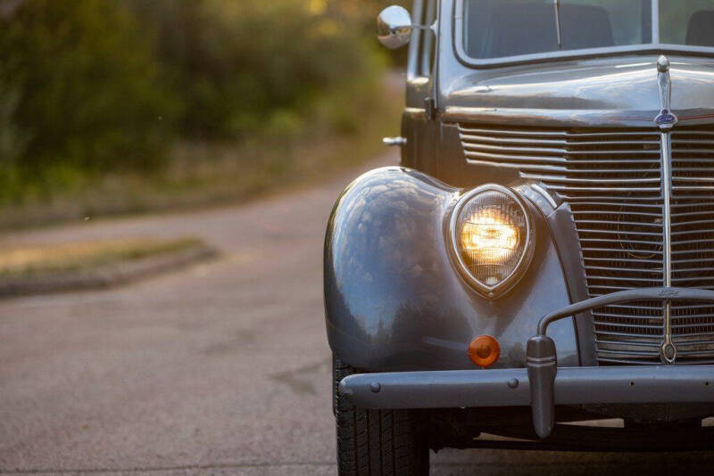 1938 Ford Tudor
