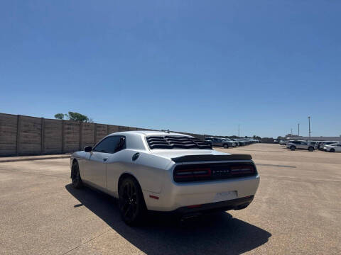2019 Dodge Challenger R/T