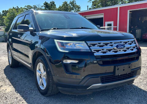 2019 Ford Explorer XLT