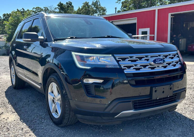 2019 Ford Explorer XLT