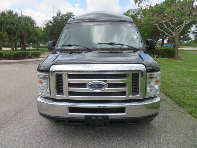 2013 Ford E-Series E-150
