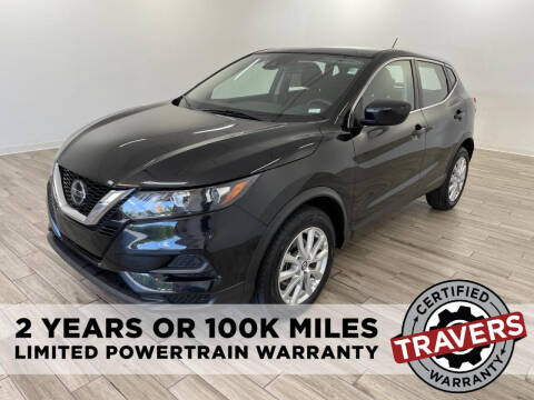 2021 Nissan Rogue Sport for sale at Travers Autoplex Thomas Chudy in Saint Peters MO