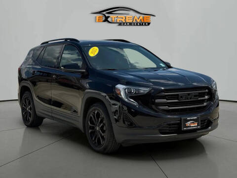 2021 GMC Terrain SLT