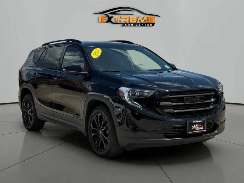 2021 GMC Terrain SLT