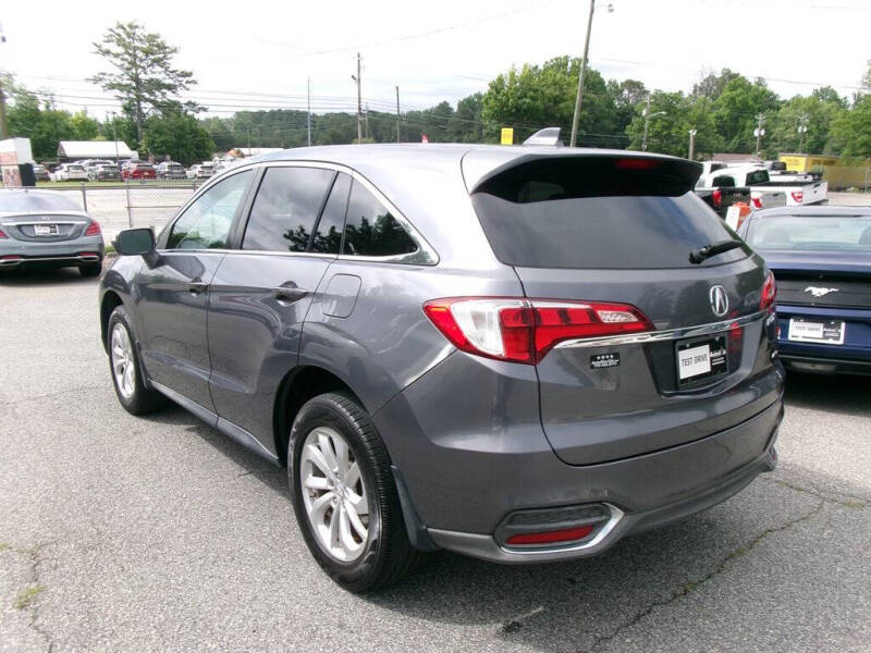2017 Acura RDX