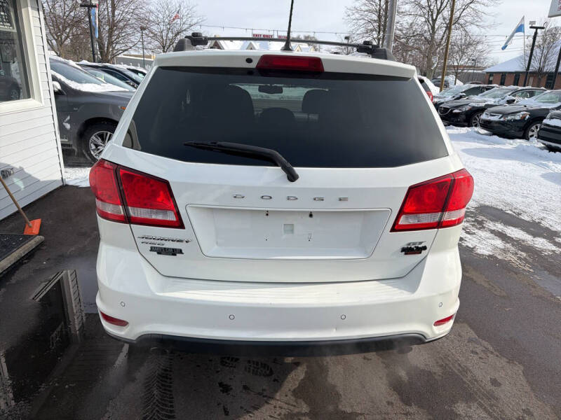 2017 Dodge Journey SXT