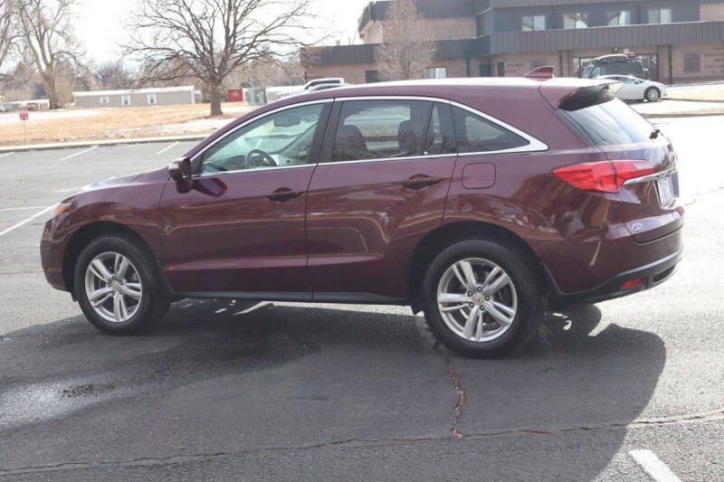 2014 Acura RDX
