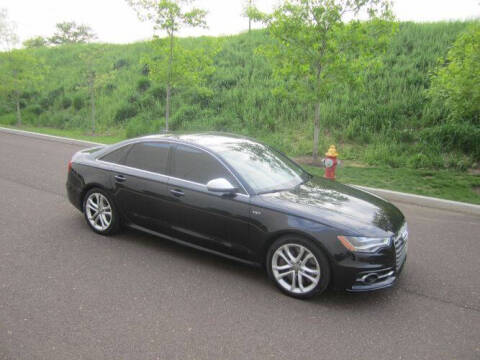 2013 Audi S6 4.0T quattro Prestige