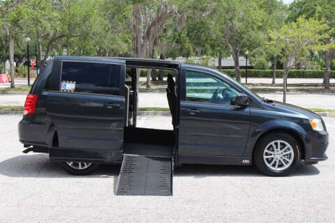 2013 Dodge Grand Caravan SXT