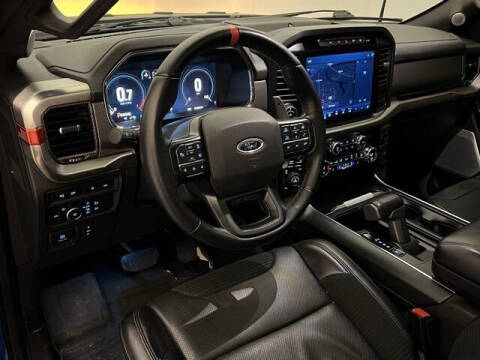 2021 Ford F-150 Raptor