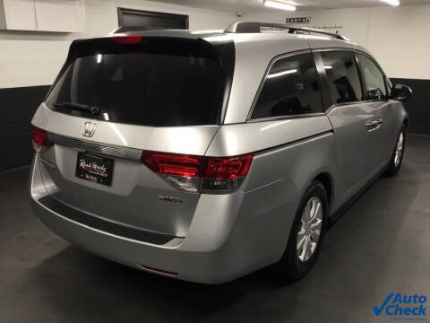 2015 Honda Odyssey EX