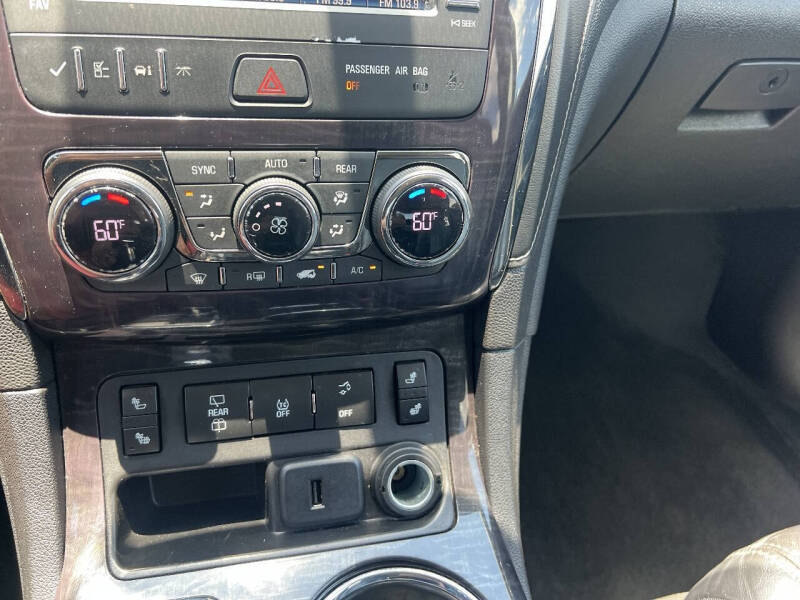 2015 Buick Enclave Leather
