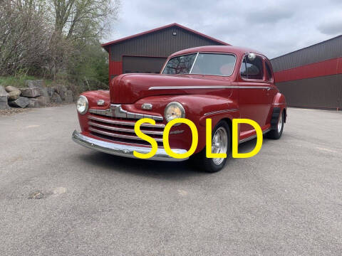 1946 Ford Super Deluxe