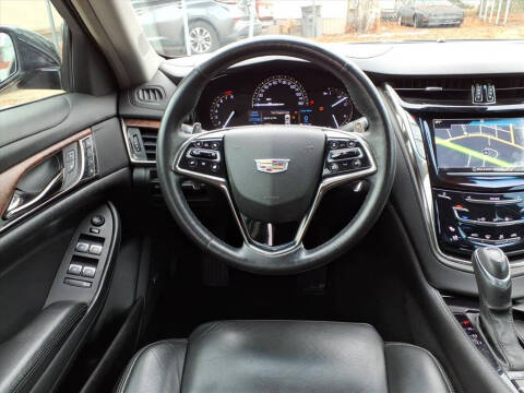 2017 Cadillac CTS 2.0T Luxury