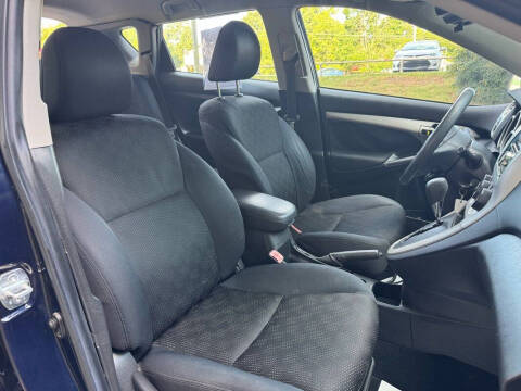 2009 Pontiac Vibe 1.8L