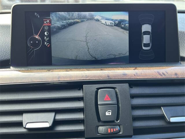 2014 BMW 4 Series 428i