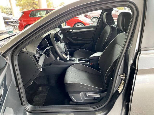 2025 Volkswagen Jetta Sport