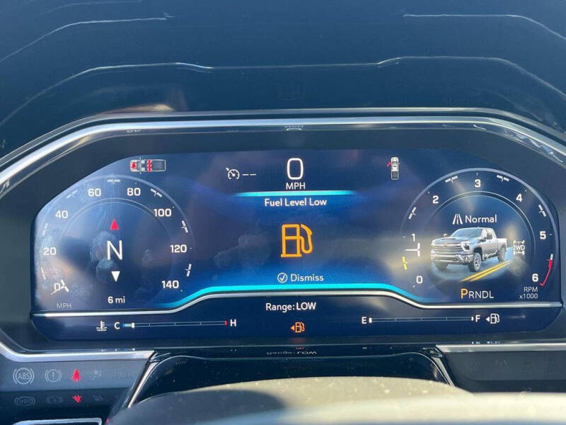 2025 Chevrolet Silverado 2500HD