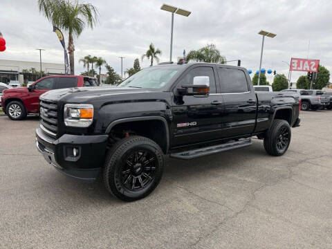 2017 GMC Sierra 2500HD