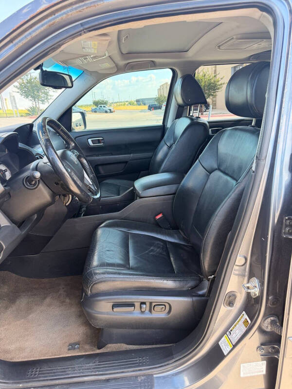 2013 Honda Pilot EX-L w/DVD