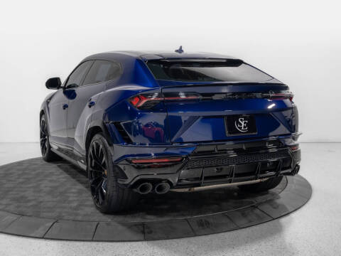 2023 Lamborghini Urus S
