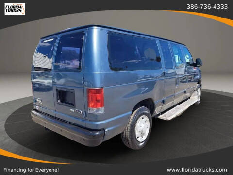 2013 Ford E-Series