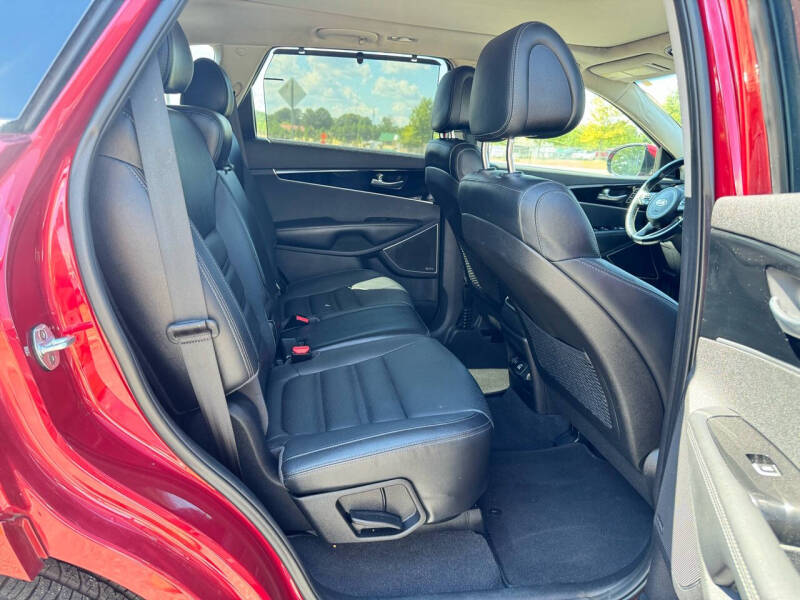 2016 Kia Sorento SX Limited V6