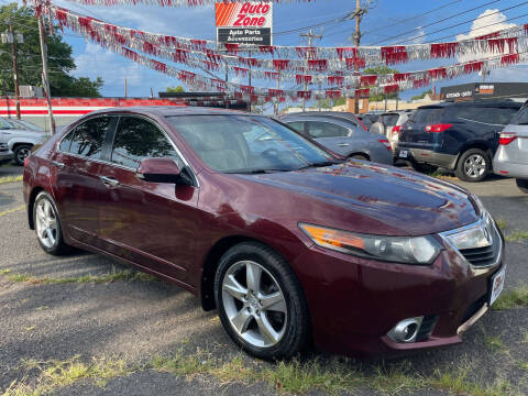 2012 Acura TSX for sale at Car Complex in Linden NJ