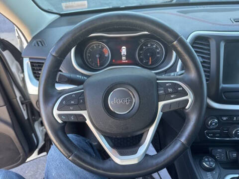 2016 Jeep Cherokee Trailhawk