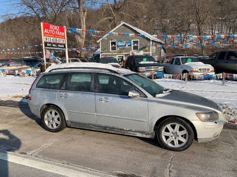 2006 Volvo V50 2.4i