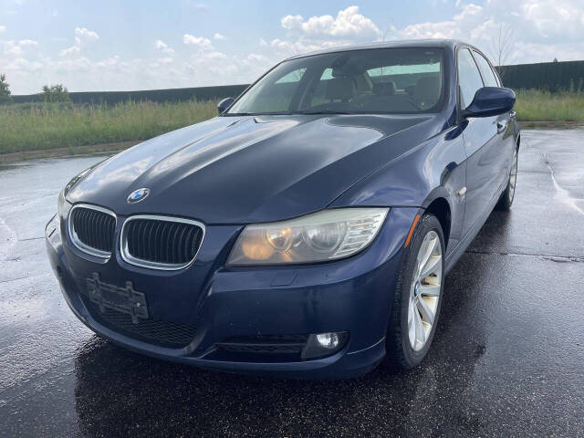 2011 BMW 3 Series 328i xDrive