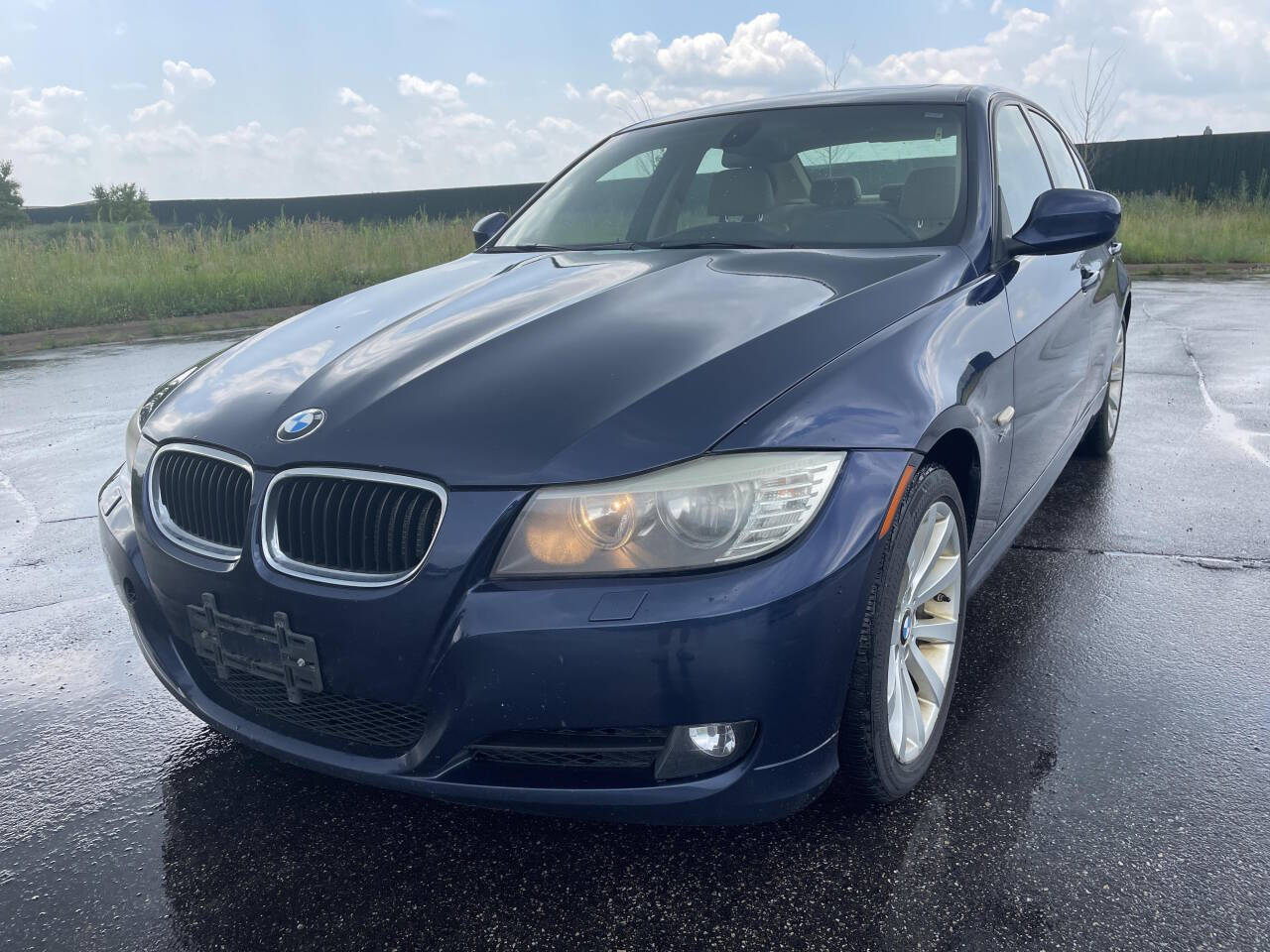 2011 BMW 3 Series for sale at Twin Cities Auctions in Elk River, MN