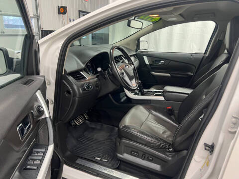 2011 Ford Edge Sport