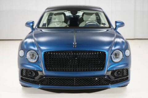 2024 Bentley Flying Spur Edition 8