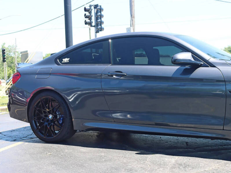 2018 BMW M4